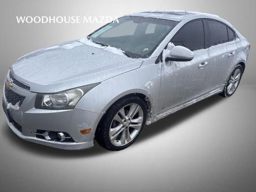2013 Chevrolet Cruze LTZ