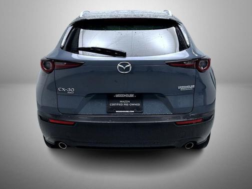 2022 Mazda CX-30 2.5 S Carbon Edition