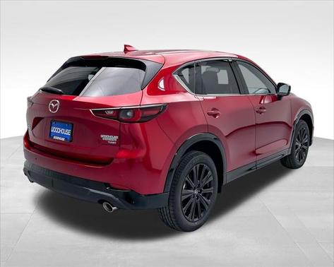 2025 Mazda CX-5 2.5 Turbo Premium