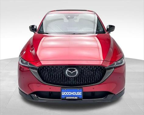2025 Mazda CX-5 2.5 Turbo Premium