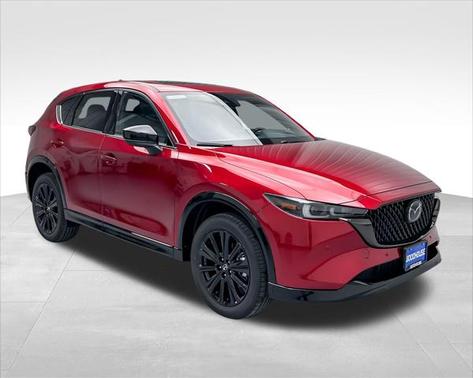 2025 Mazda CX-5 2.5 Turbo Premium