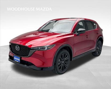 2025 Mazda CX-5 2.5 Turbo Premium