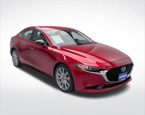 2020 Mazda Mazda3 FWD w/Select Package