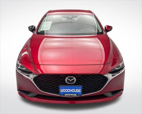 2020 Mazda Mazda3 FWD w/Select Package