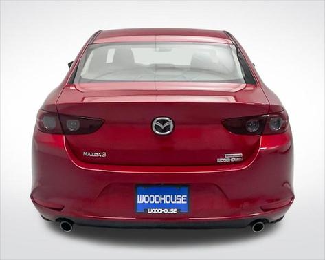 2020 Mazda Mazda3 FWD w/Select Package