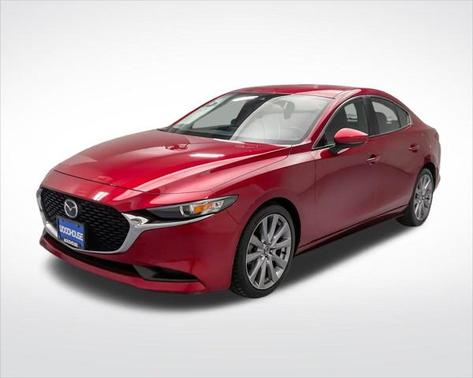 2020 Mazda Mazda3 FWD w/Select Package