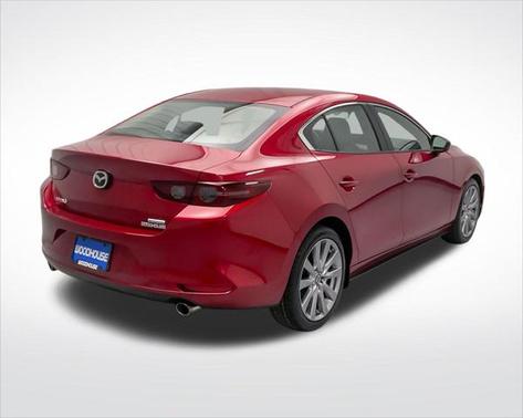 2020 Mazda Mazda3 FWD w/Select Package