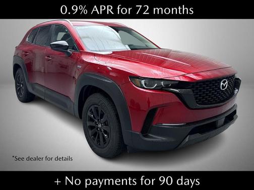 2025 Mazda CX-50 Hybrid Preferred Package