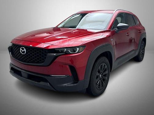 2025 Mazda CX-50 Hybrid Preferred Package