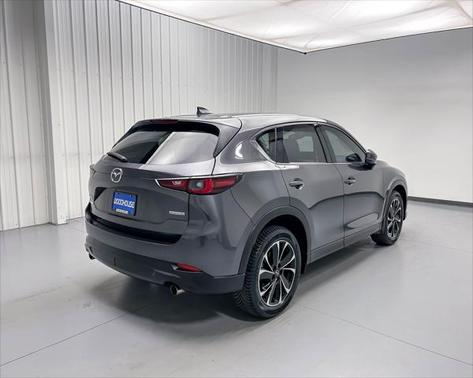 2022 Mazda CX-5 2.5 S Premium Plus