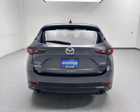 2022 Mazda CX-5 2.5 S Premium Plus