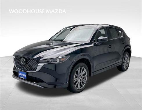 2025 Mazda CX-5 Signature