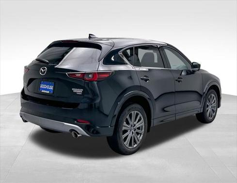 2025 Mazda CX-5 Signature