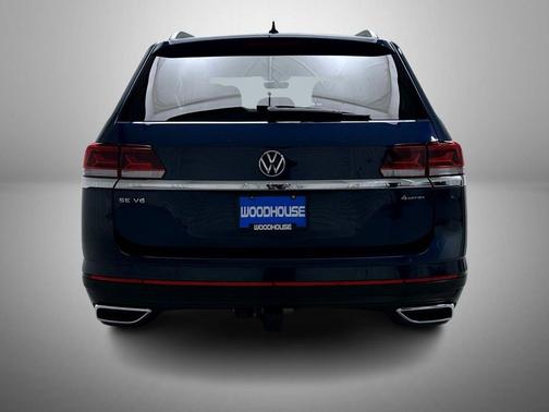 2023 Volkswagen Atlas 3.6L SE w/Technology