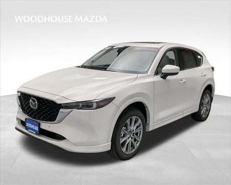 2025 Mazda CX-5 2.5 S Premium Plus