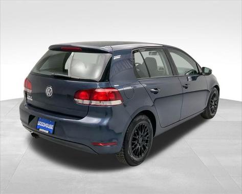 2014 Volkswagen Golf 2.5L