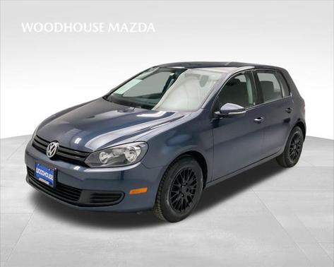 2014 Volkswagen Golf 2.5L