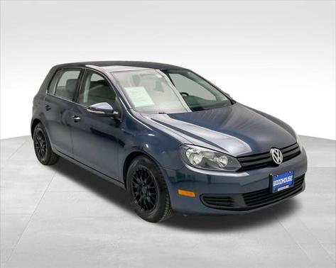 2014 Volkswagen Golf 2.5L