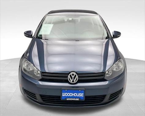 2014 Volkswagen Golf 2.5L