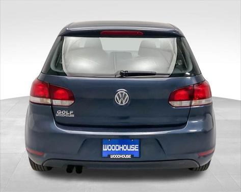 2014 Volkswagen Golf 2.5L