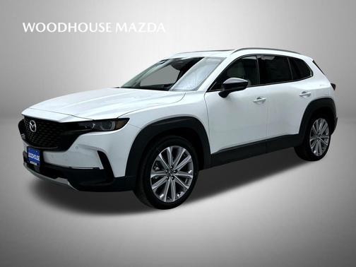 2026 Mazda CX-50 2.5 Turbo Premium Plus Package