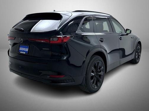 Jet Black Mica 2026 Mazda CX-90 3.3 Turbo Premium Sport