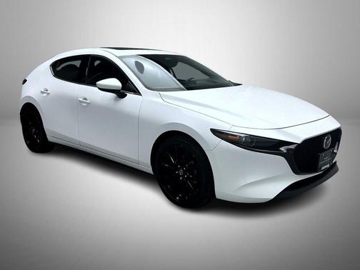 2024 Mazda Mazda3 FWD w/Premium Package