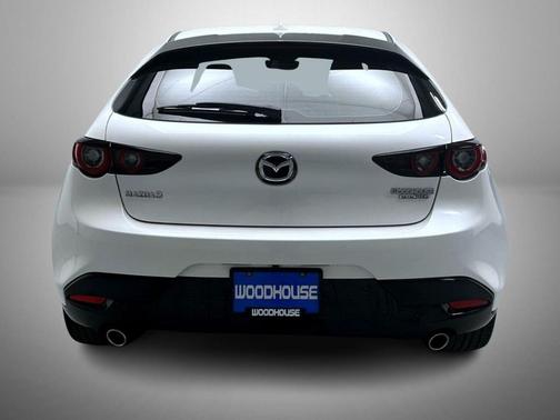 2024 Mazda Mazda3 FWD w/Premium Package