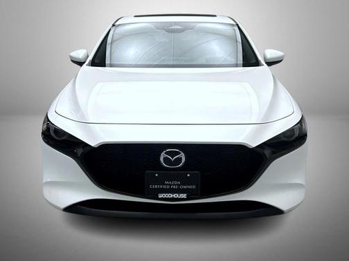 2024 Mazda Mazda3 FWD w/Premium Package