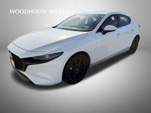 2024 Mazda Mazda3 FWD w/Premium Package