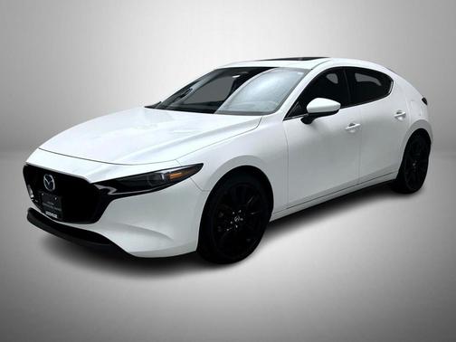 2024 Mazda Mazda3 FWD w/Premium Package