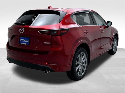 2025 Mazda CX-5 2.5 S Premium Plus
