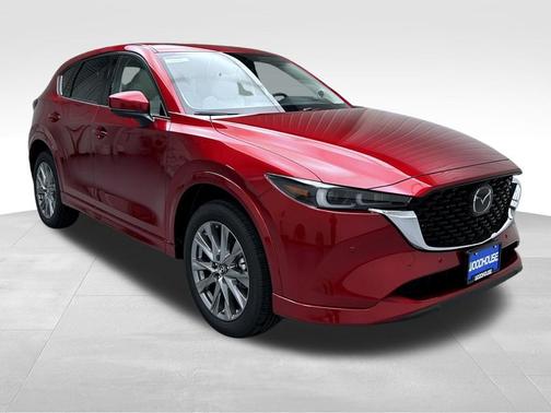 2025 Mazda CX-5 2.5 S Premium Plus