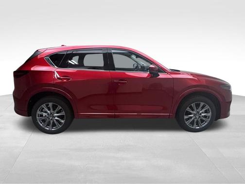 2025 Mazda CX-5 2.5 S Premium Plus