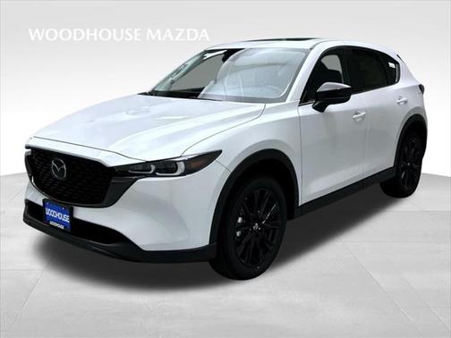 2025 Mazda CX-5 Carbon Edition