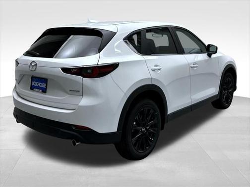 2025 Mazda CX-5 Carbon Edition