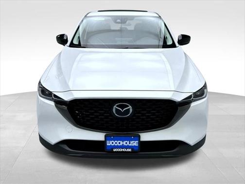 2025 Mazda CX-5 Carbon Edition
