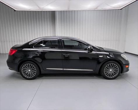 2010 Suzuki Kizashi SLS