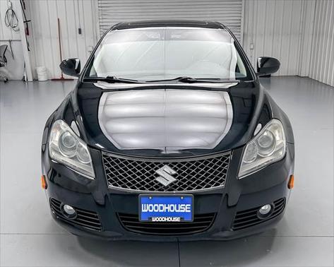 2010 Suzuki Kizashi SLS