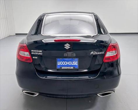 2010 Suzuki Kizashi SLS