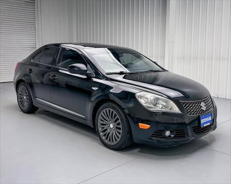 2010 Suzuki Kizashi SLS