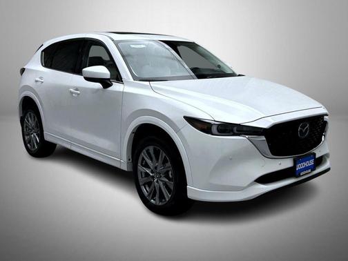 2025 Mazda CX-5 2.5 S Premium Plus
