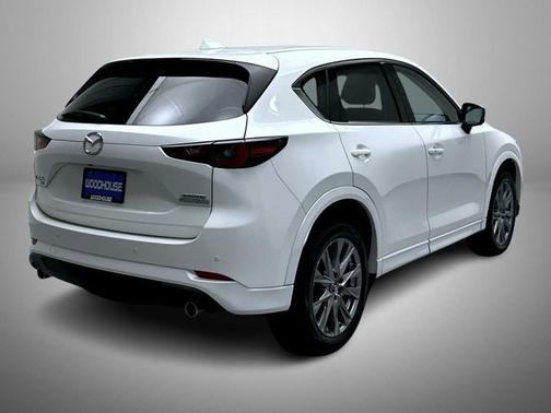2025 Mazda CX-5 2.5 S Premium Plus