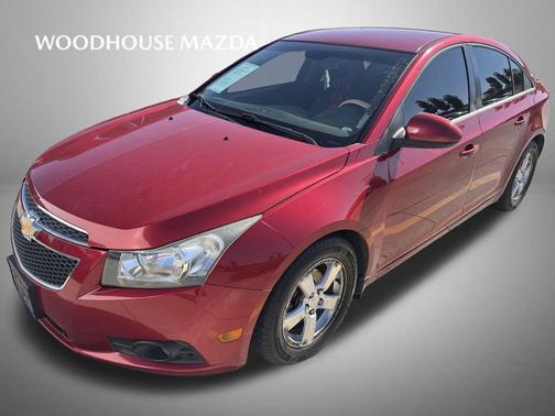 2012 Chevrolet Cruze LT