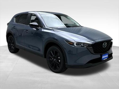 2025 Mazda CX-5 Carbon Edition