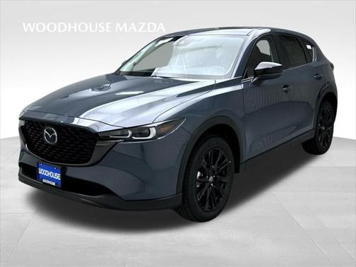 2025 Mazda CX-5 Carbon Edition