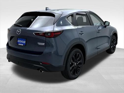 2025 Mazda CX-5 Carbon Edition