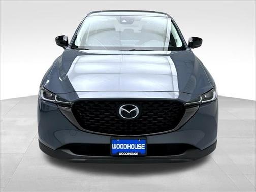 2025 Mazda CX-5 Carbon Edition