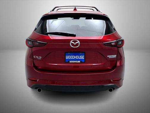 2025 Mazda CX-5 2.5 S Select