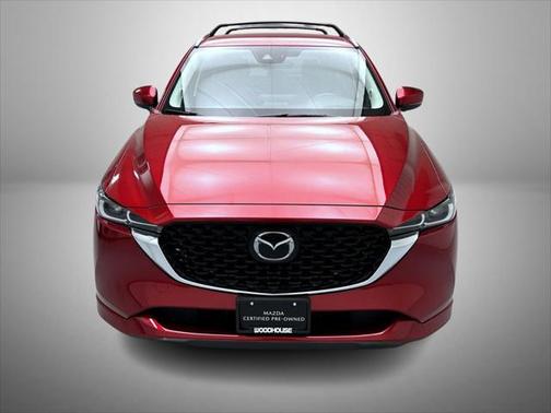 2025 Mazda CX-5 2.5 S Select